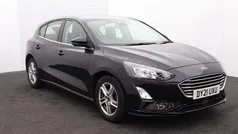 Used 2020 Ford Focus Zetec Hatchback | £11,959 (Fair price)