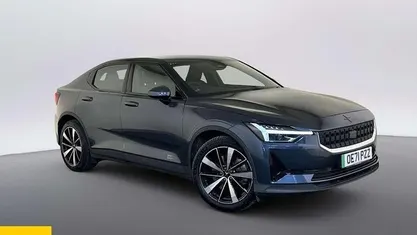 Used Polestar 2 Standard Range Single Motor 164 kW (224 HP) 2022 Hatchback