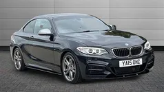 Black Used 2015 BMW M235 Comfort Edition Coupe | £15,995 (Fair price)
