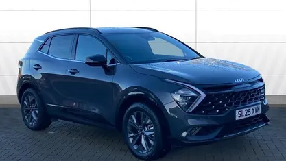 Used Kia Sportage GT-Line 209 HP (153 kW) 2024 SUV