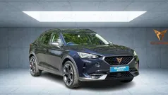Blue Used 2021 Cupra Formentor SUV | £20,233 (Fair price)