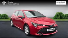 Used 2022 Toyota Corolla Hatchback | £19,800 (Fair price)