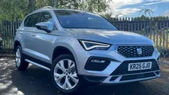 Silver New 2025 Seat Ateca Xperience SUV | £25,480 (Fair price)