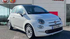 Used 2022 Fiat 500 Dolcevita Hatchback | £8,790 (Fair price)