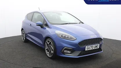Used Ford Fiesta ST 200 HP (147 kW) 2019 Hatchback