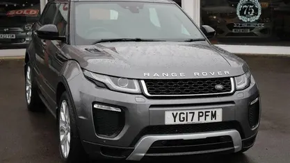 Used Land Rover Range Rover evoque HSE Dynamic 179 HP (131 kW) 2018 Hatchback