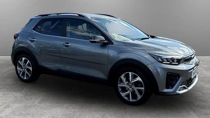 Used Kia Stonic GT-Line S 99 HP (72 kW) 2025 SUV