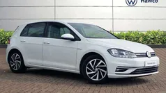 Used 2019 VW Golf VII Match Hatchback | £15,295 (Fair price)