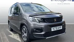 Grey Used 2020 Peugeot Rifter GT-line MPV | £18,799 (Fair price)
