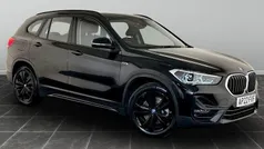 Black Used 2022 BMW X1 Sport Line SUV | £21,195 (Fair price)