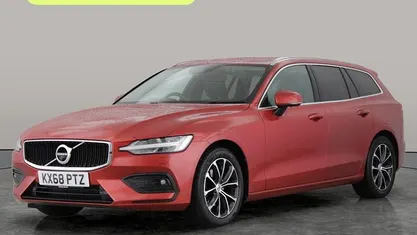 Used Volvo V60 Momentum 150 HP (110 kW) 2018 Estate