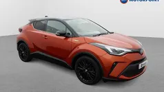 Orange Used 2020 Toyota C-HR Edition SUV | £19,049 (Fair price)