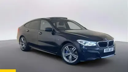 Second-hand BMW 630 M Sport 265 CP (194 kW) 2020 Coupe