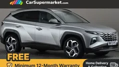 Used 2024 Hyundai Tucson Premium SUV | £20,897 (Good price)