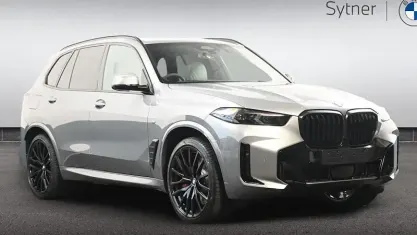 New BMW X5 M Sport 489 HP (359 kW) 2026 SUV