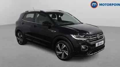 Usado VW T-Cross R-line 110 HP (80 kW) 2024 SUV