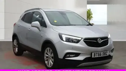 Used Vauxhall Mokka Elite 140 HP (102 kW) 2019 SUV