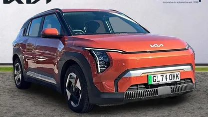 Used 2025 Kia EV3 Air SUV | £28,995 (Good price)