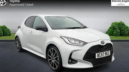 Used Toyota Yaris Hybrid Sport 116 HP (85 kW) 2023 Hatchback