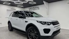 Used 2019 Land Rover Discovery Sport Landmark SUV | £16,995 (Fair price)