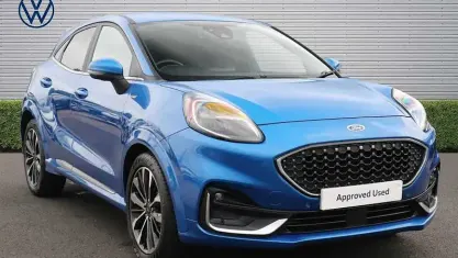 Used Ford Puma ST-Line 155 HP (114 kW) 2023 SUV