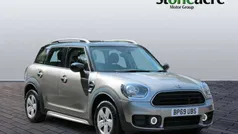 Silver Used 2020 Mini Cooper Countryman Classic SUV | £12,495 (Good price)