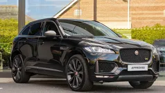 Used 2020 Jaguar F-Pace SUV | £22,903 (Fair price)