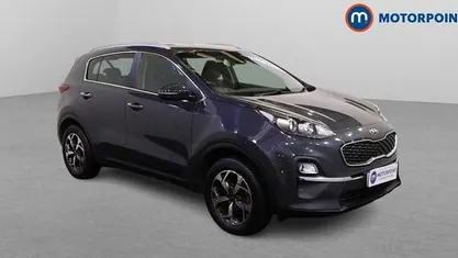 Used 2021 Kia Sportage SUV | £15,699 (Fair price)