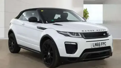 Usado Land Rover Range Rover evoque HSE Dynamic 179 HP (131 kW) 2018 Cabrios