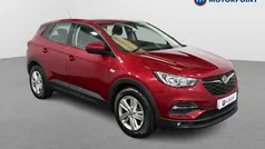 Red Used 2019 Vauxhall Grandland X SUV | £9,799 (Good price)