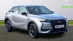 Grey Used 2022 DS Automobiles DS3 Crossback Performance SUV | £13,699 (Fair price)