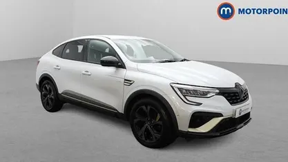 Used Renault Arkana Engineered 143 HP (105 kW) 2023 SUV