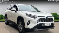 Used 2022 Toyota RAV4 Hybrid SUV | £26,955 (Super price)