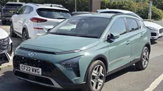 Used 2023 Hyundai Bayon Premium SUV | £14,991 (Fair price)