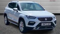 Used 2025 Seat Ateca Xperience SUV | £20,400 (Good price)