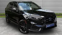 Crystal black Used 2024 Honda CR-V Advance SUV | £35,950 (Good price)