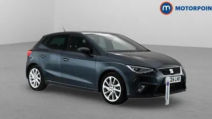 Used Seat Ibiza FR 116 HP (85 kW) 2024 Hatchback