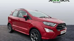 Used 2021 Ford Ecosport ST-Line SUV | £10,690 (Fair price)