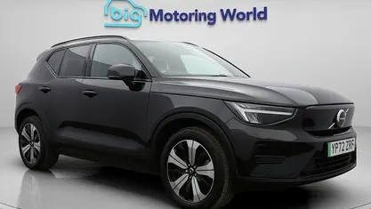 Used Volvo XC40 Core 300 kW (408 HP) 2022 Black SUV