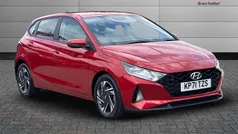 Used 2022 Hyundai i20 Hatchback | £12,690 (Fair price)