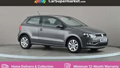 Used 2015 VW Polo SE Hatchback | £10,197 (Fair price)