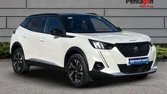 White Used 2022 Peugeot 2008 GTi SUV | £14,495 (Fair price)