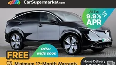 Used 2025 Nissan Ariya Advance SUV | £24,197 (Fair price)