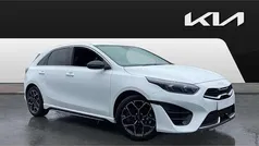 Used 2025 Kia Ceed GT-Line Hatchback | £21,086 (Fair price)