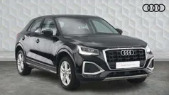 Black Used 2021 Audi Q2 Sport SUV | £18,800 (Fair price)
