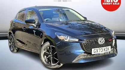 Used 2024 Mazda 2 Homura-Aka Hatchback | £14,990 (Fair price)