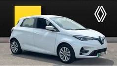 White Used 2022 Renault Rapid Version S Hatchback | £10,288 (Fair price)