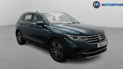 Used VW Tiguan Elegance 150 HP (110 kW) 2023 SUV