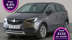 Vauxhall Crossland X