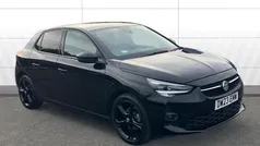 Black Used 2023 Vauxhall Corsa Hatchback | £11,885 (Fair price)